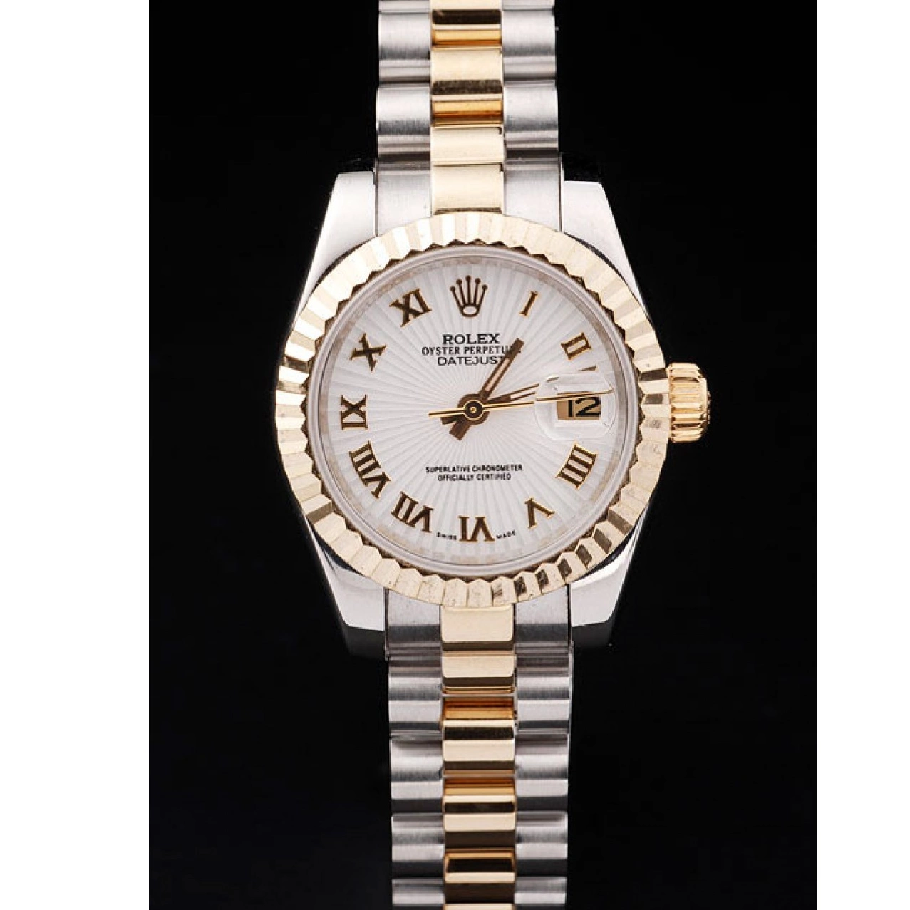 Aaa replica watch Swiss Rolex Mechanism-srl104 Datejust 0717